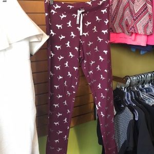 Never worn with tags Victoria Secret sweats